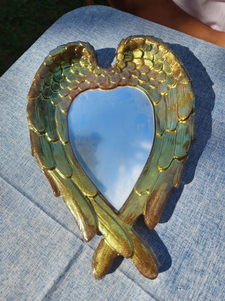 Angel mirror hotsell